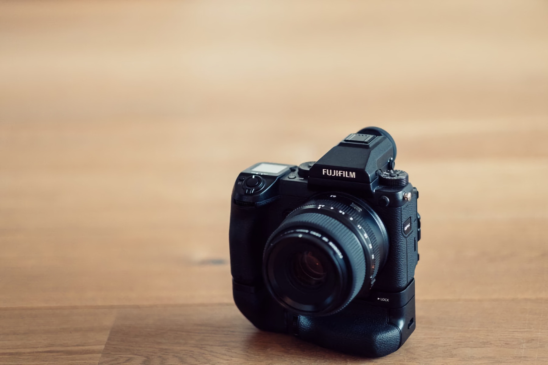 Fujifilm GFX 50s