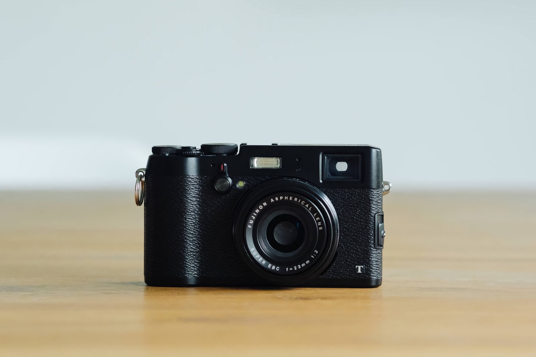 Fujifilm X100T