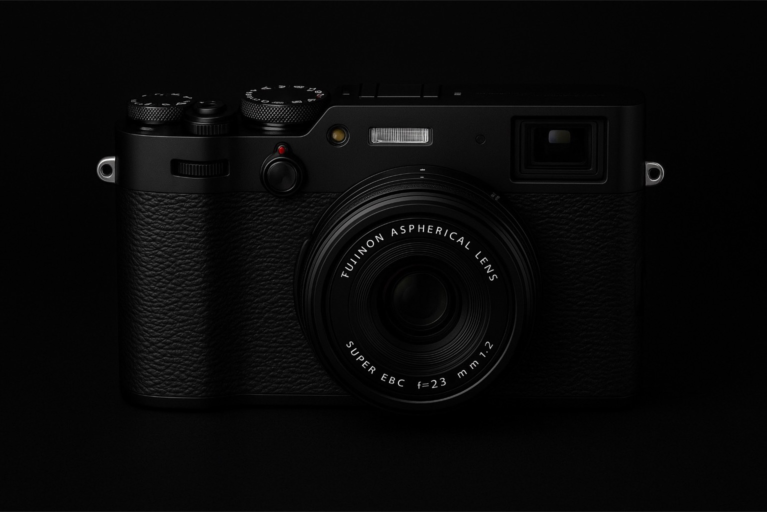 Fujifilm X100V