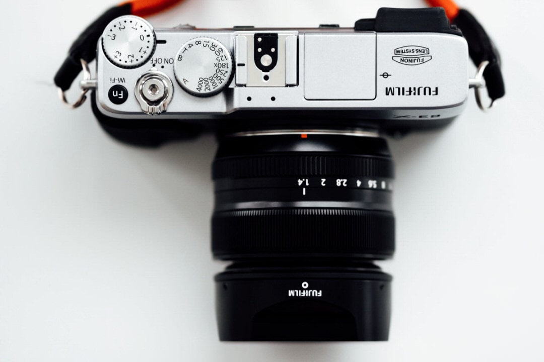 Fujifilm X-E2