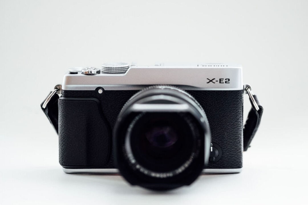 Fujifilm X-E2