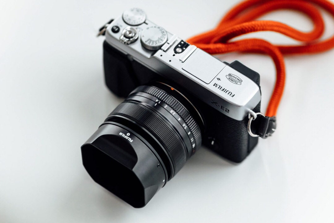 Fujifilm X-E2
