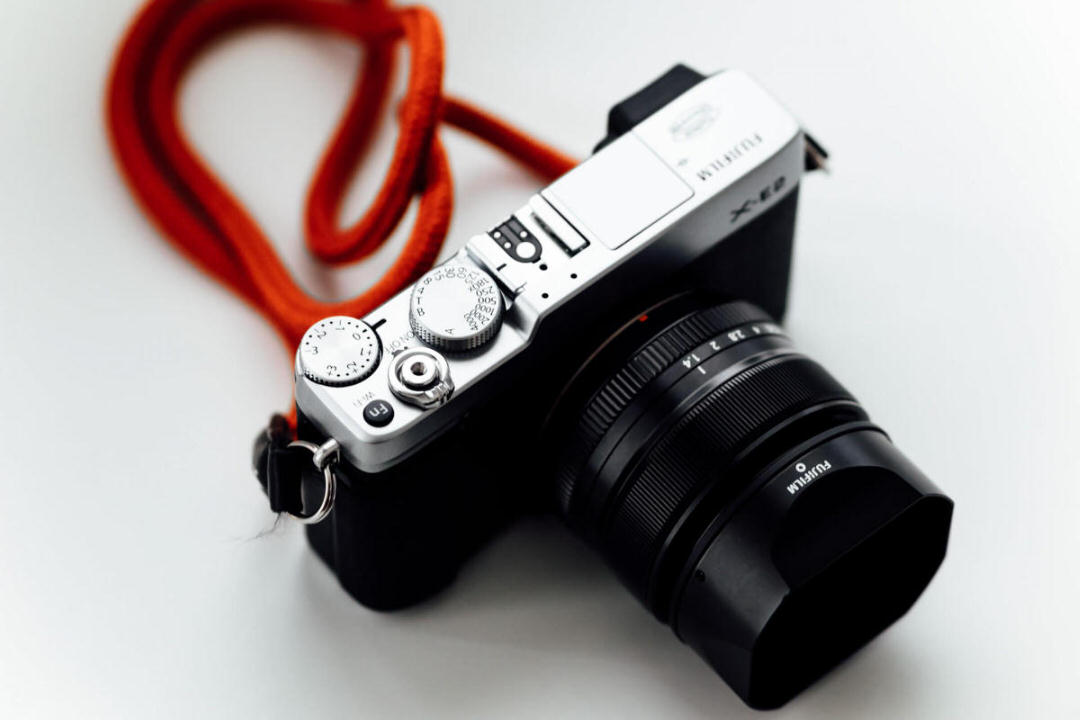 Fujifilm X-E2