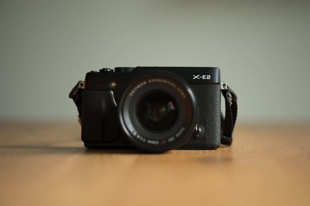 Fujifilm X-E2