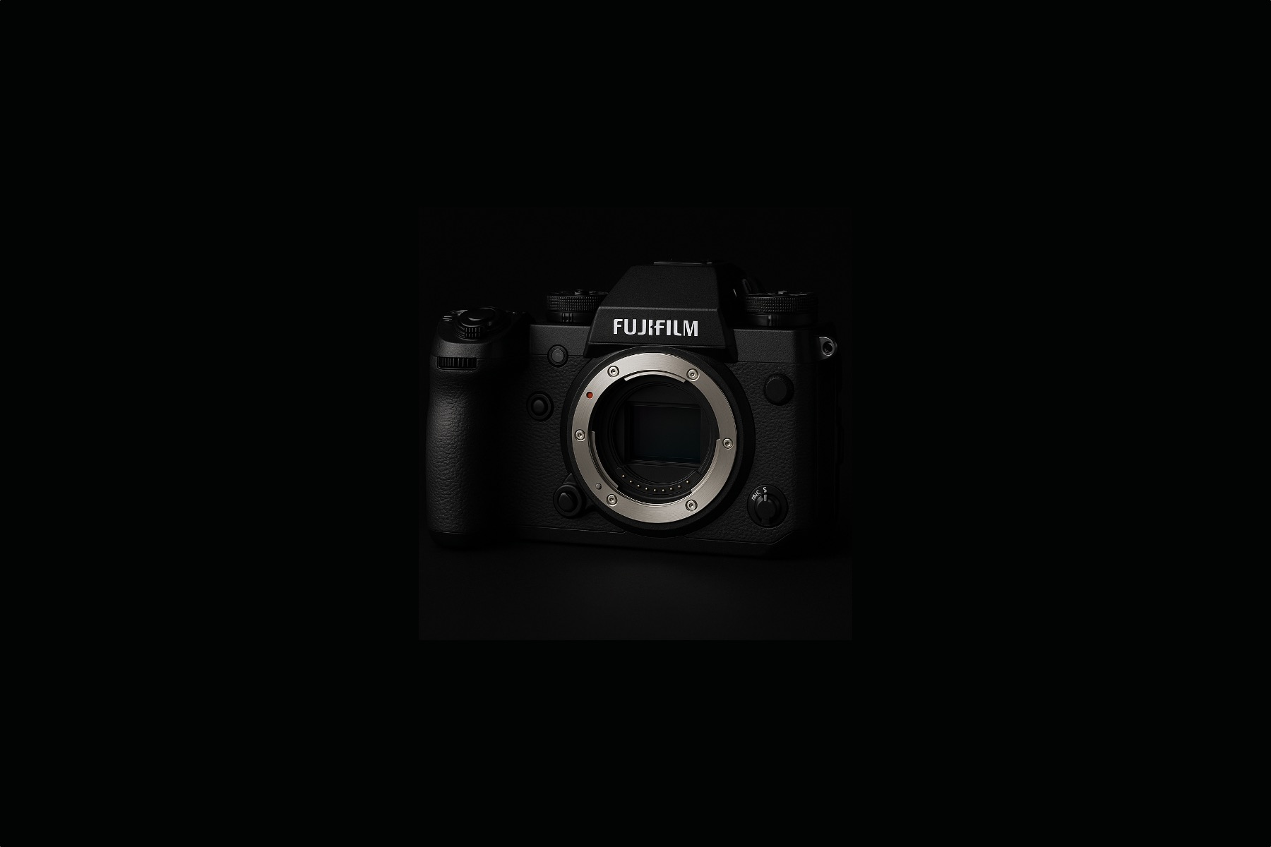 Fujifilm X-H1