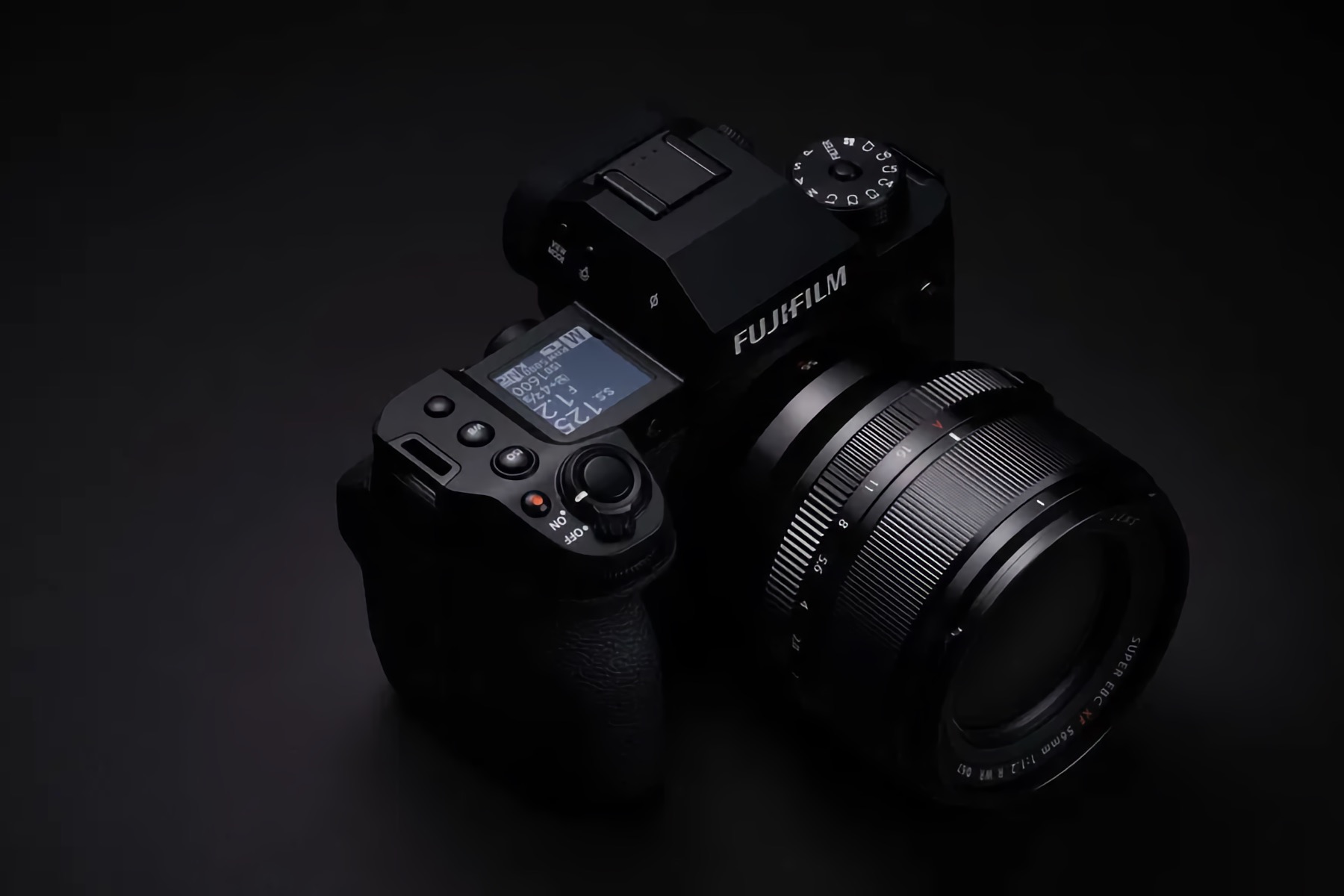 Fujifilm X-H2