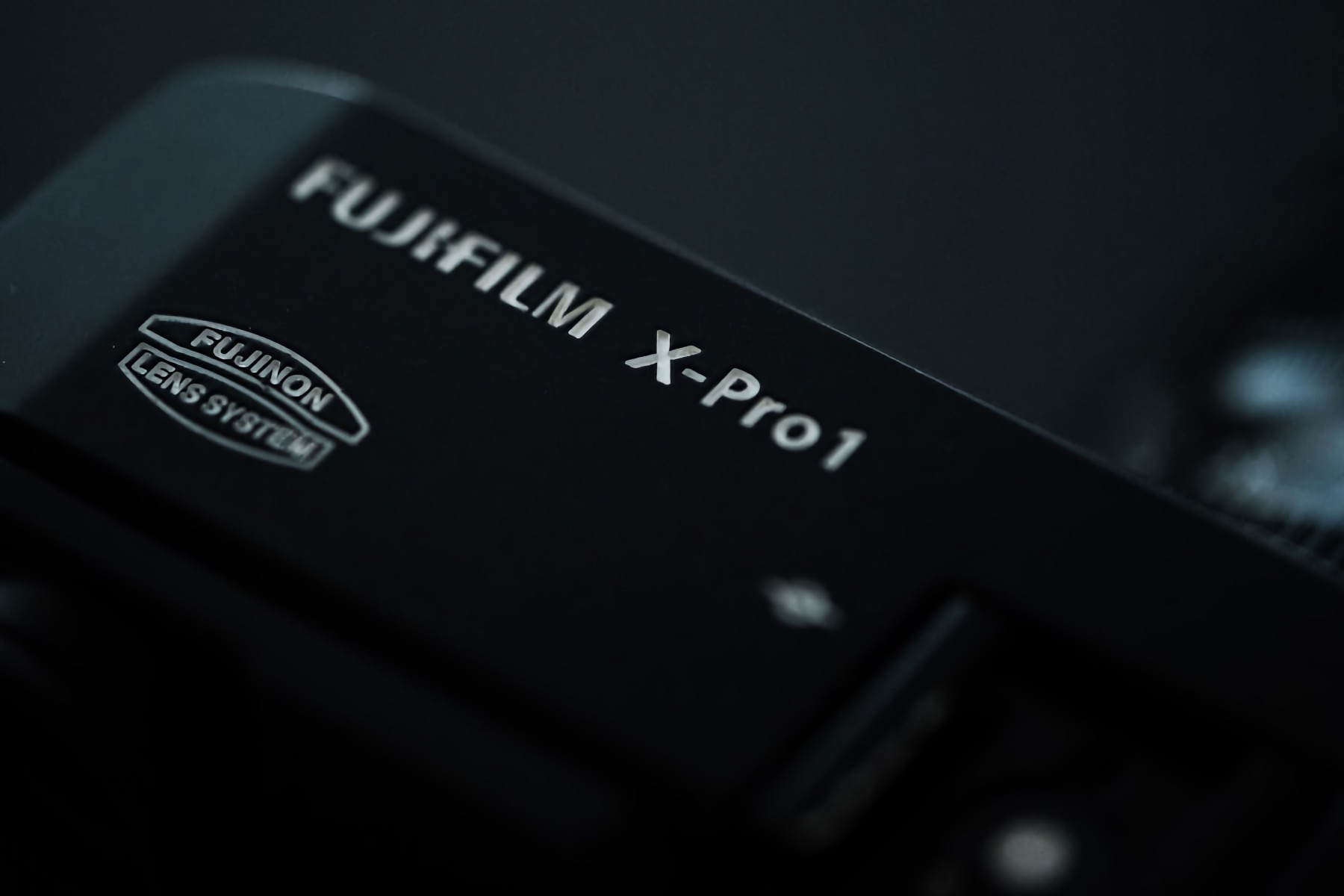 Fujifilm X-Pro1