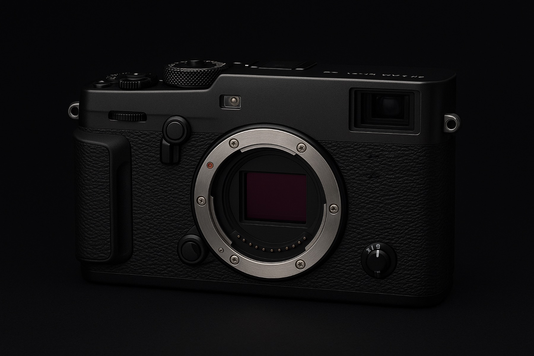 Fujifilm X-Pro3
