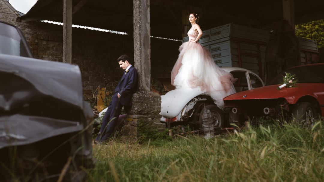 Fujifilm X-T1 & mariage