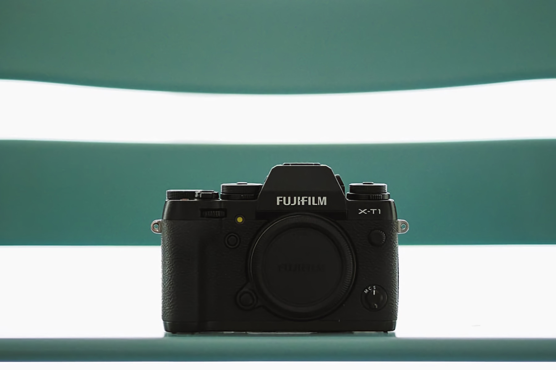 Fujifilm X-T1
