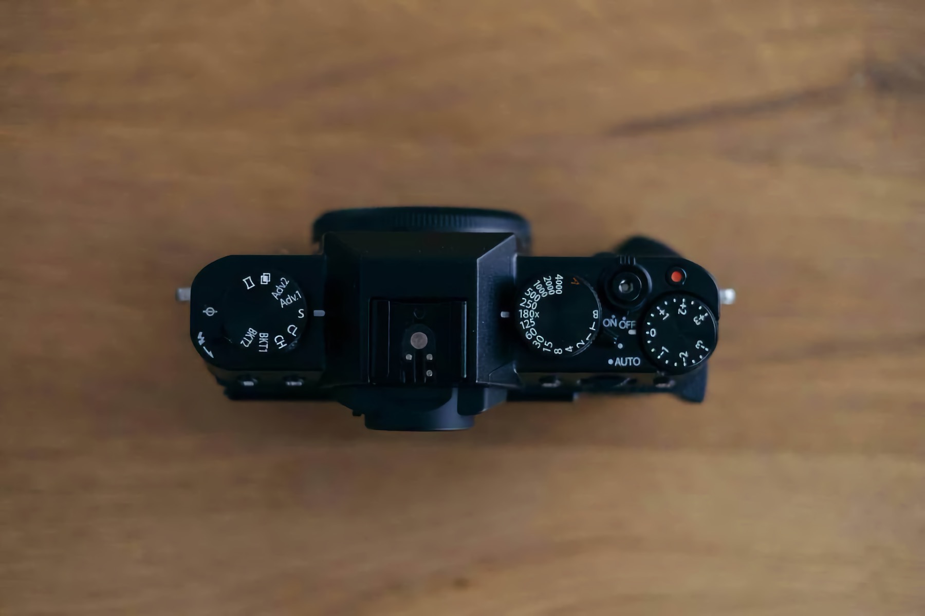 Fujifilm X-T10