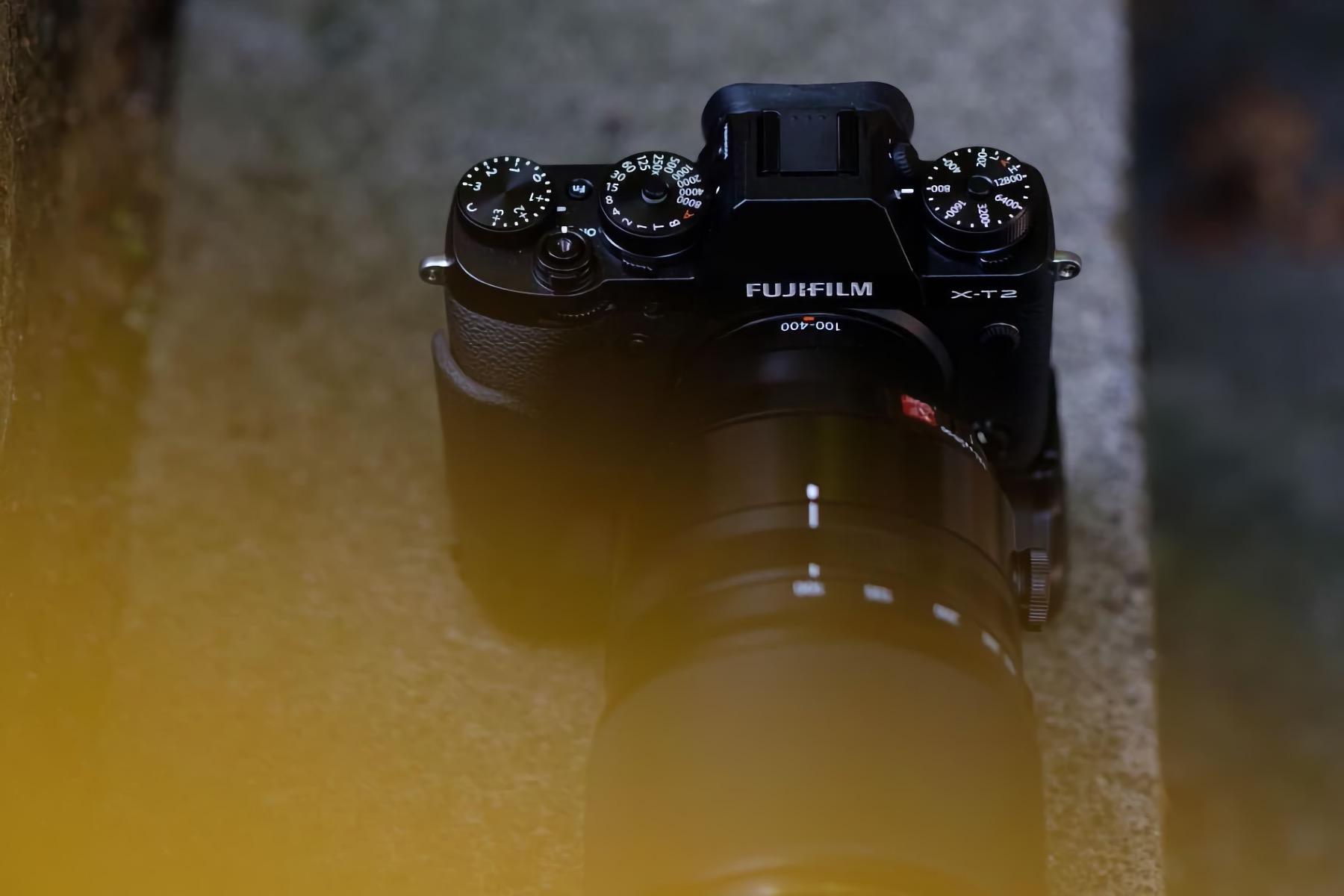 Fujifilm X-T2