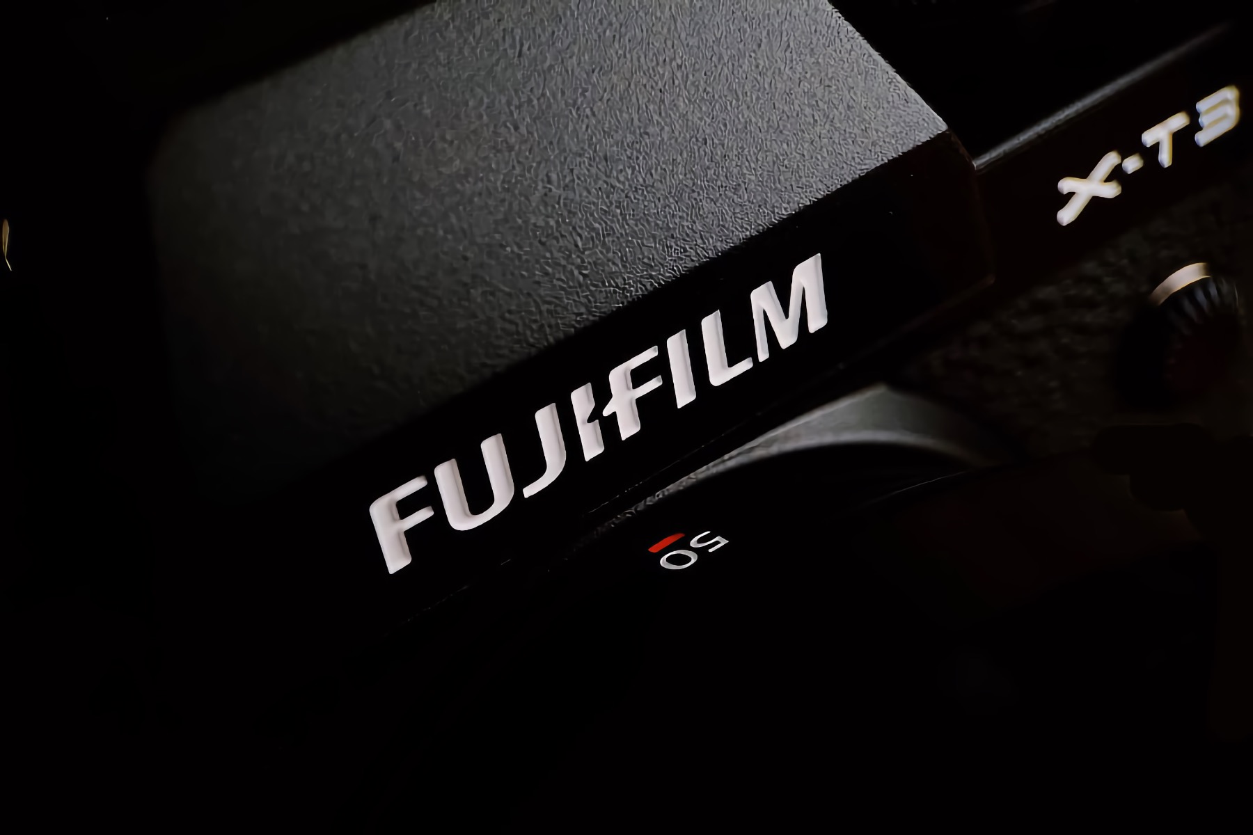 Fujifilm X-T3