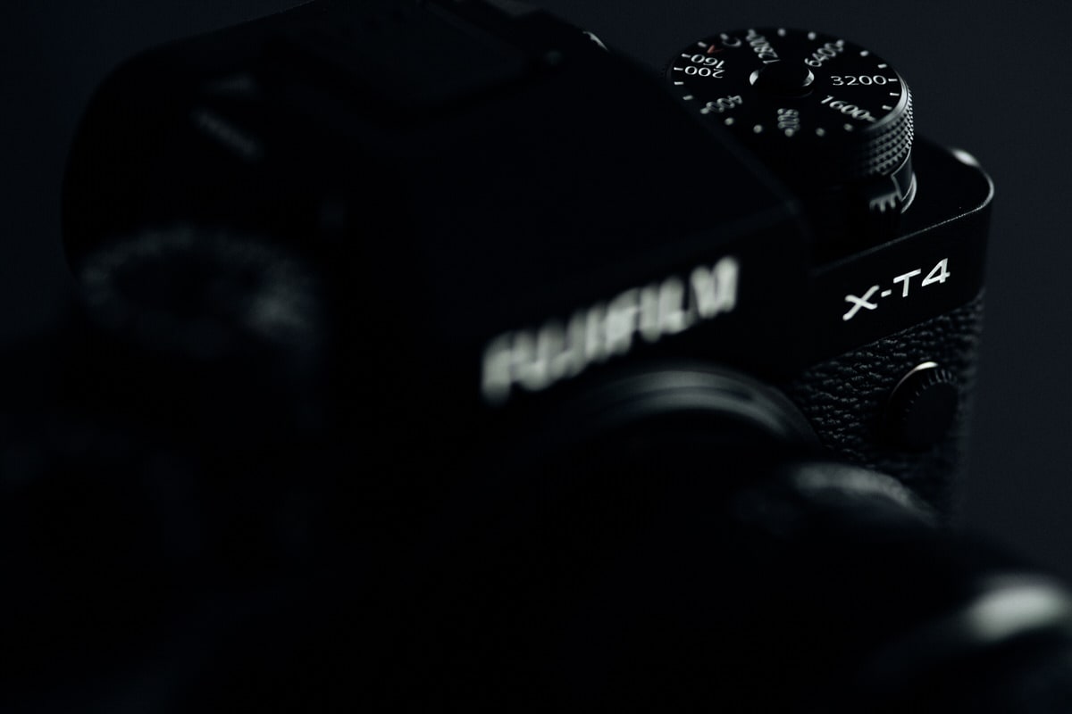 Fujifilm X-T4