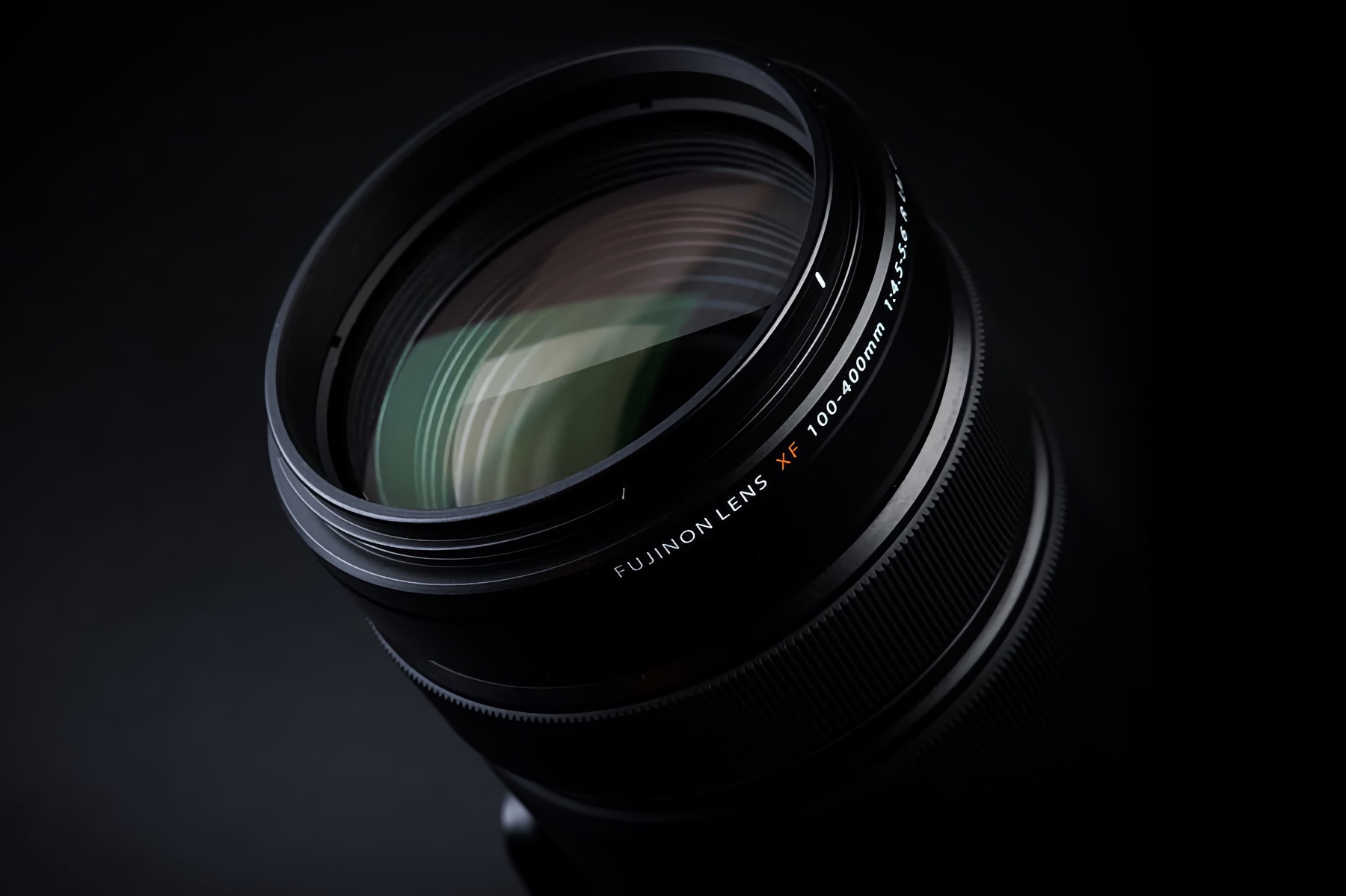 Fujinon XF 100-400mm