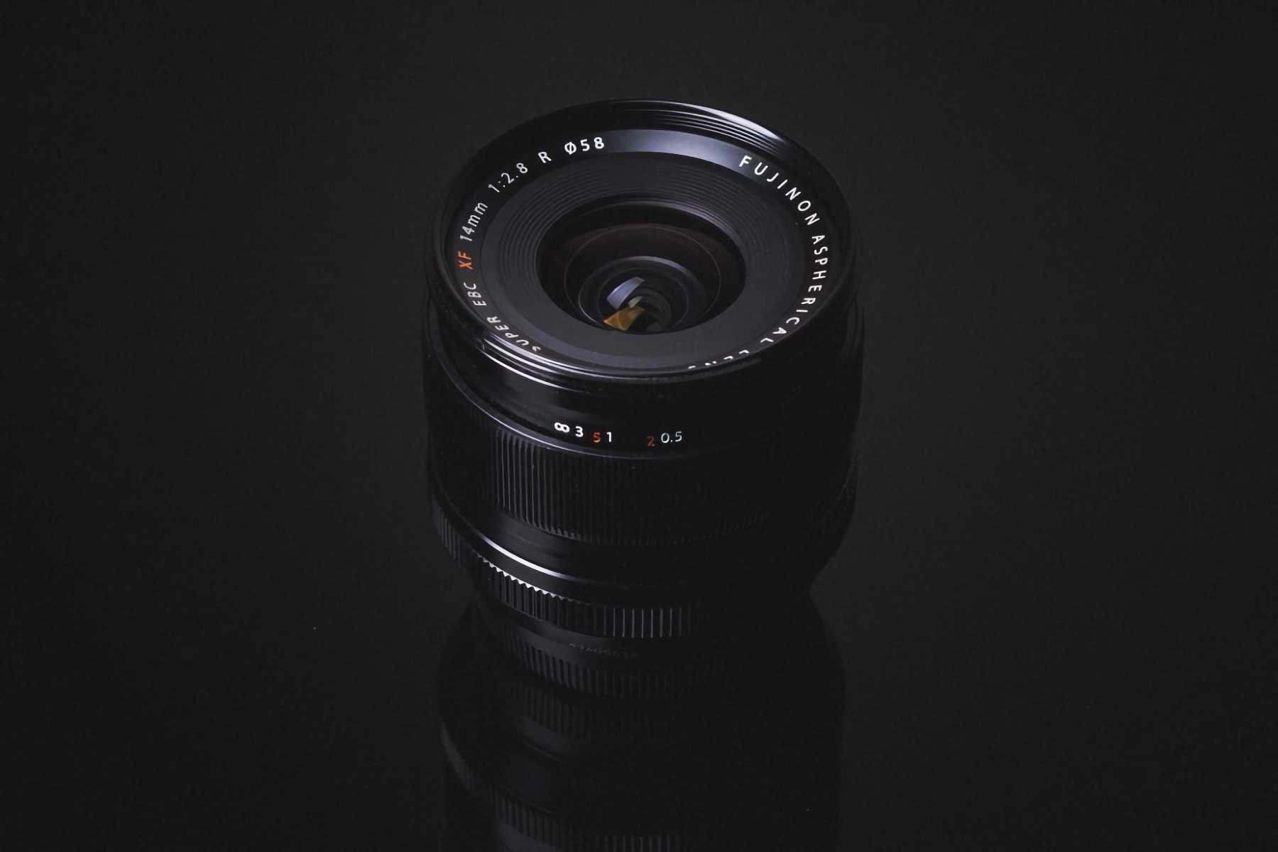 Fujinon XF 14mm F2.8