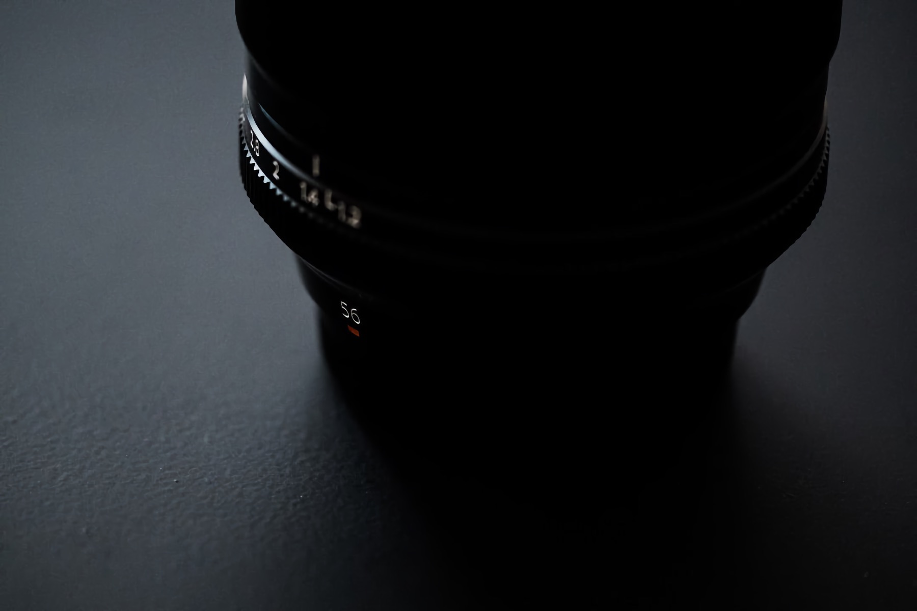 Fujinon XF 56mm F1.2